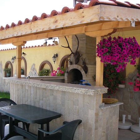 Gardenia Suites Sozopol Zewnętrze zdjęcie