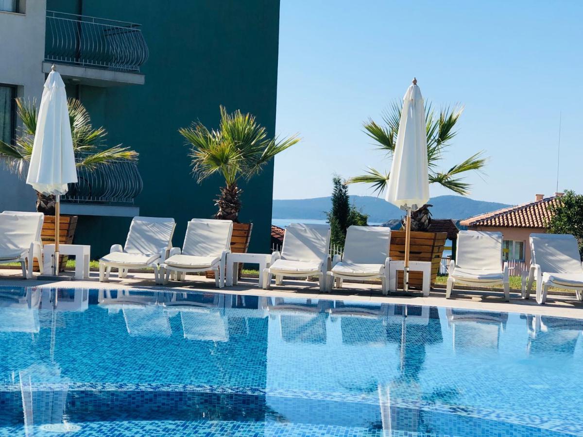 Gardenia Suites Sozopol Zewnętrze zdjęcie