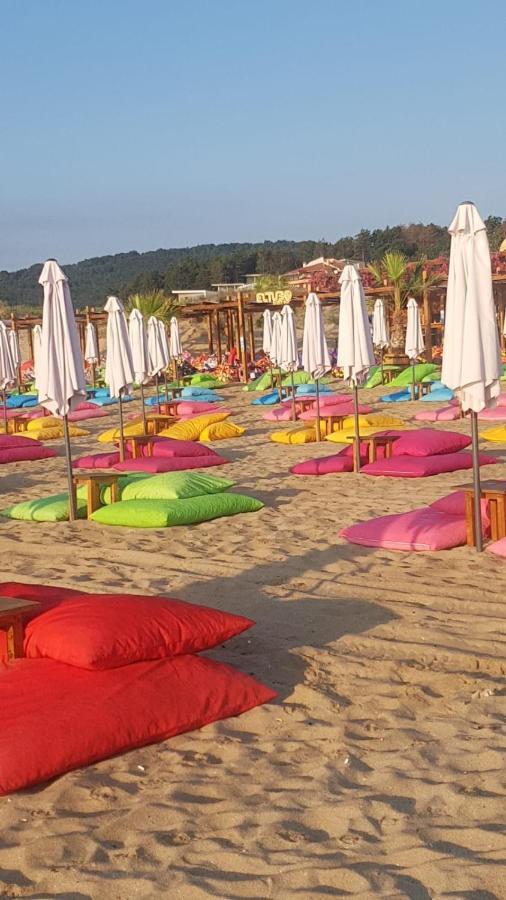 Gardenia Suites Sozopol Zewnętrze zdjęcie