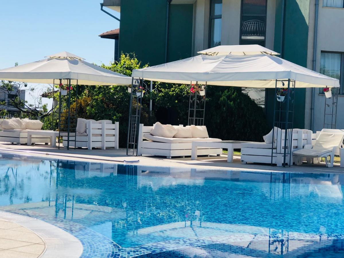 Gardenia Suites Sozopol Zewnętrze zdjęcie
