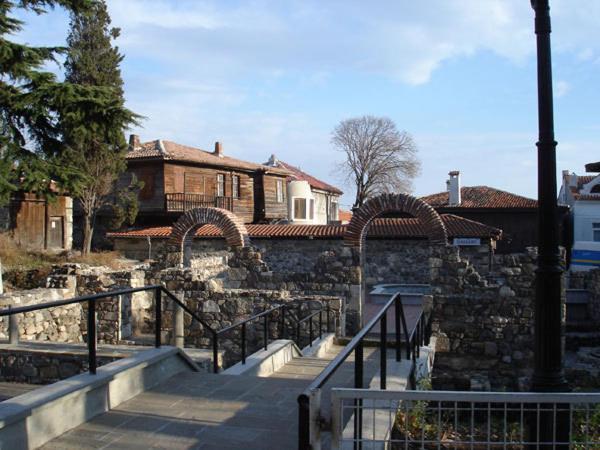 Gardenia Suites Sozopol Zewnętrze zdjęcie