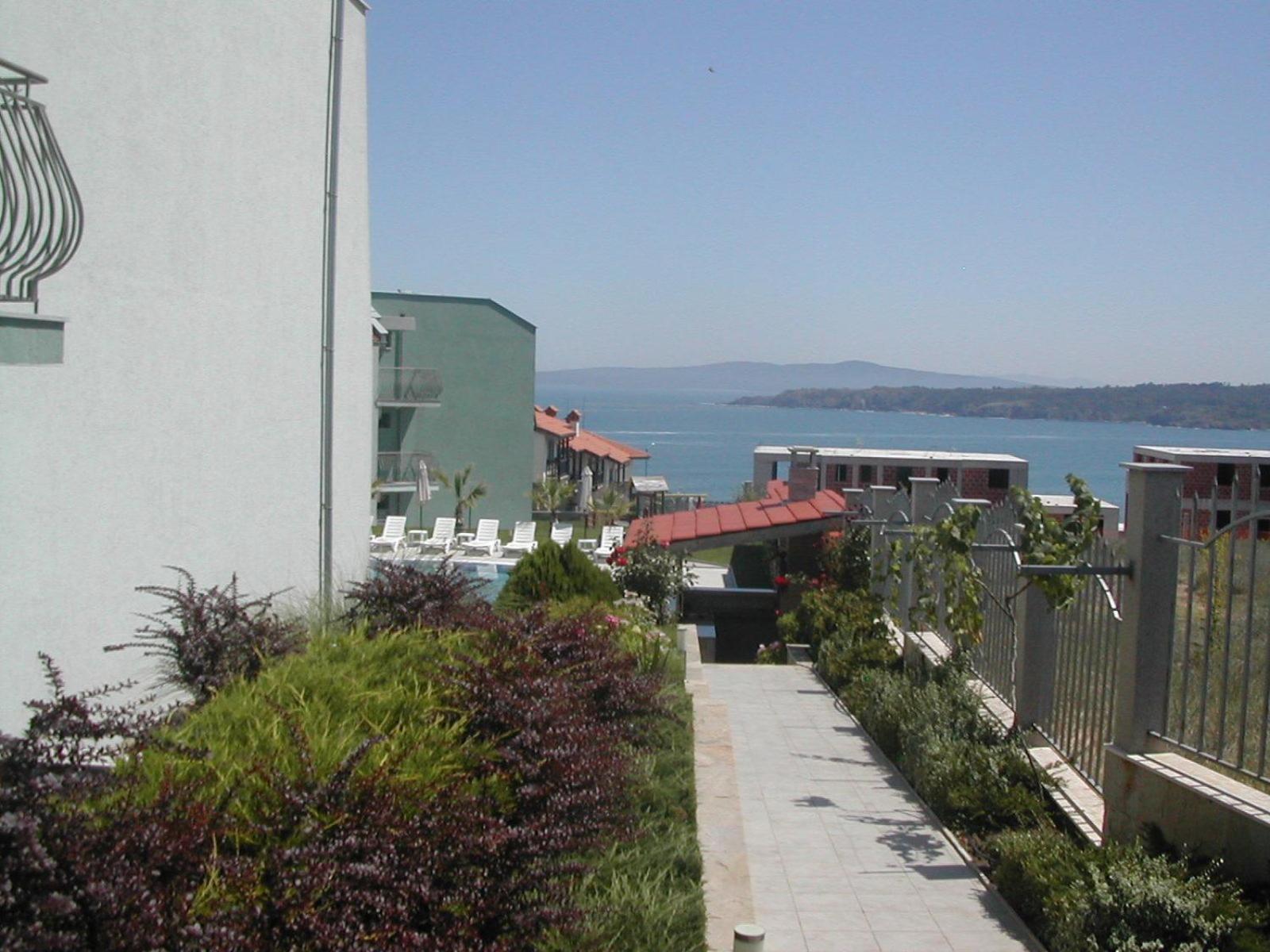 Gardenia Suites Sozopol Zewnętrze zdjęcie