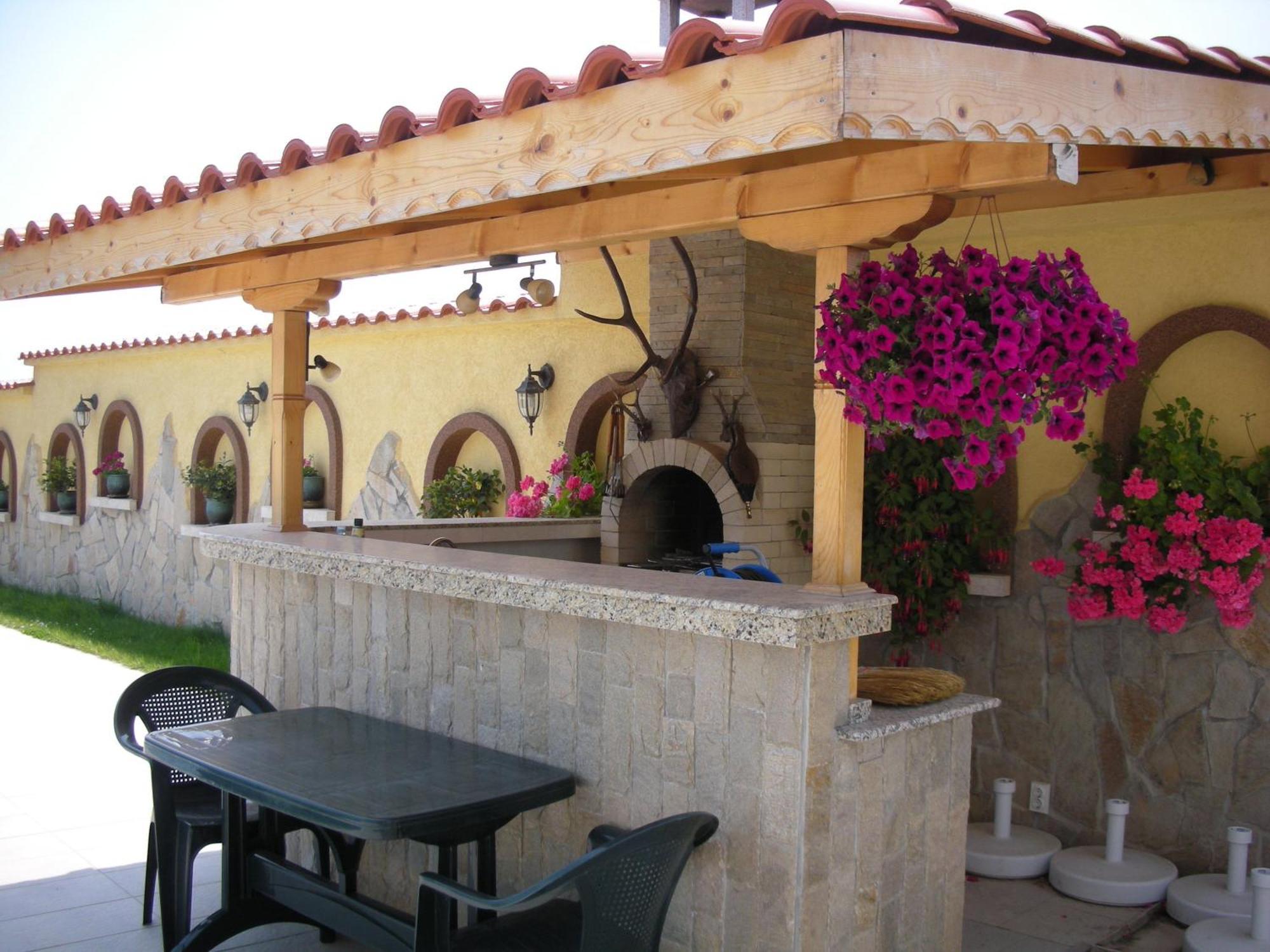 Gardenia Suites Sozopol Zewnętrze zdjęcie
