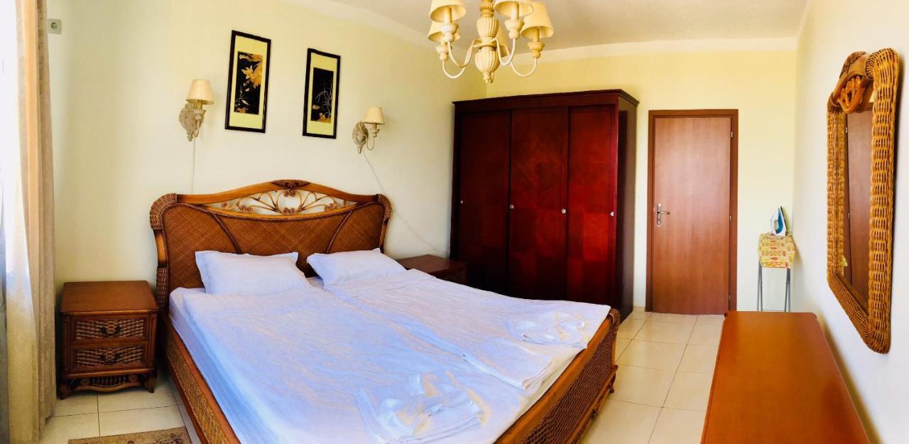 Gardenia Suites Sozopol Zewnętrze zdjęcie