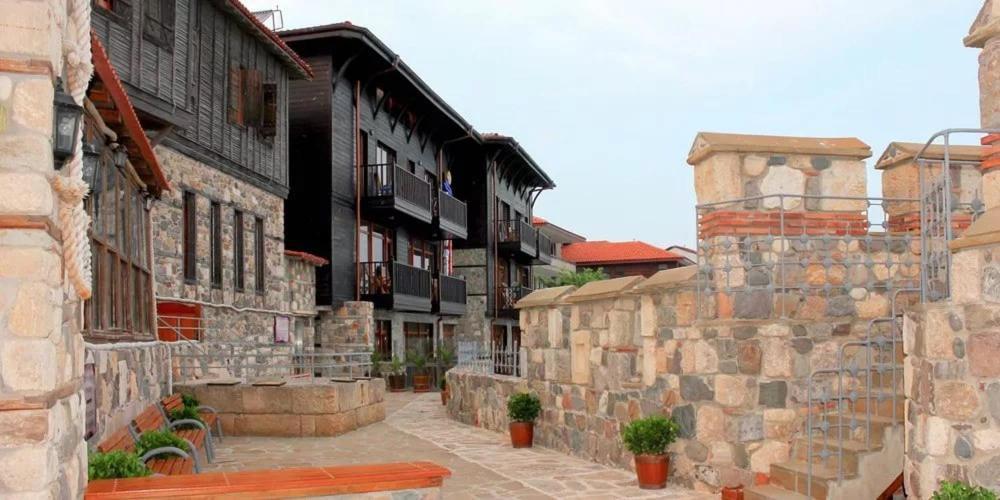 Gardenia Suites Sozopol Zewnętrze zdjęcie