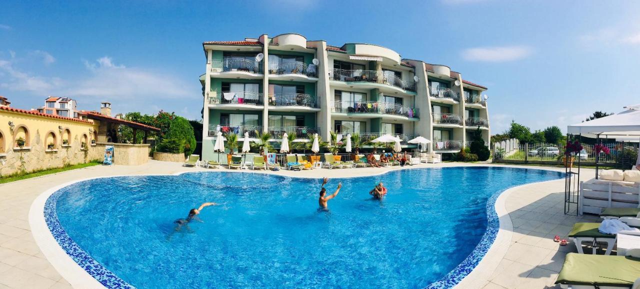 Gardenia Suites Sozopol Zewnętrze zdjęcie