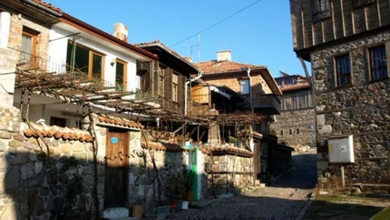 Gardenia Suites Sozopol Zewnętrze zdjęcie