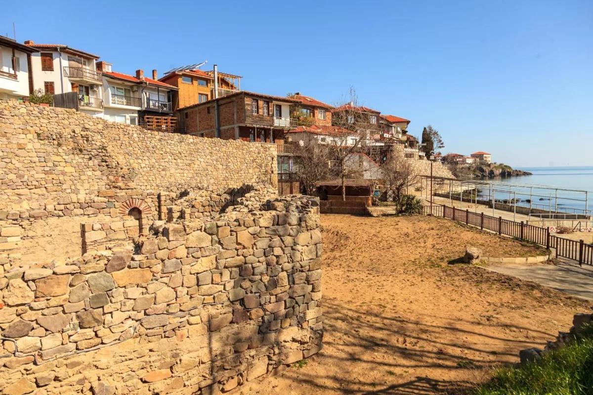 Gardenia Suites Sozopol Zewnętrze zdjęcie
