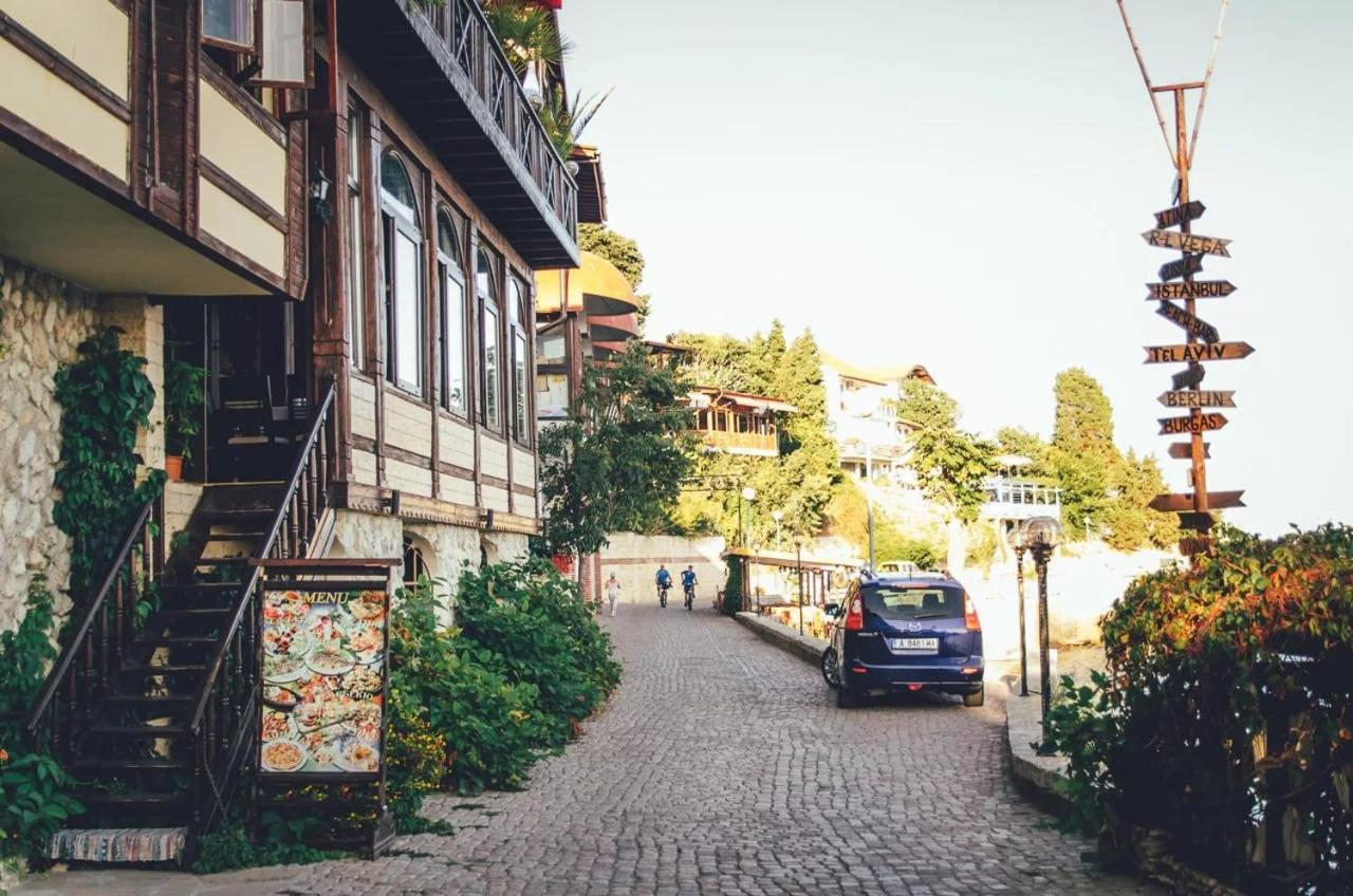 Gardenia Suites Sozopol Zewnętrze zdjęcie