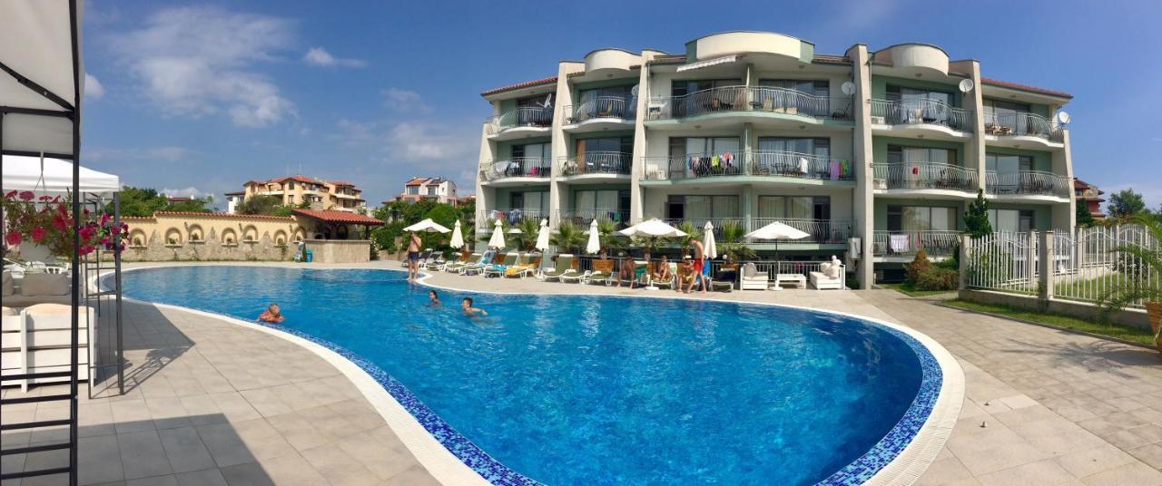 Gardenia Suites Sozopol Zewnętrze zdjęcie