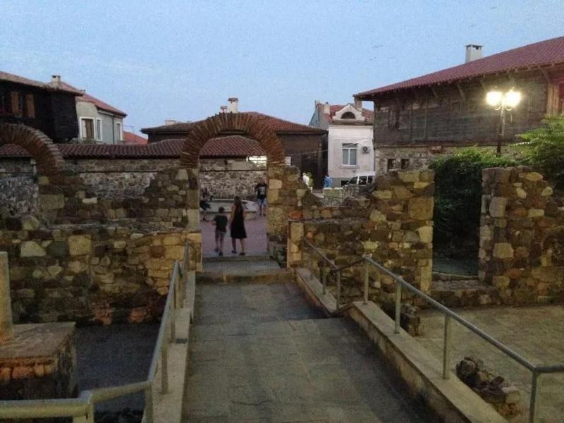Gardenia Suites Sozopol Zewnętrze zdjęcie