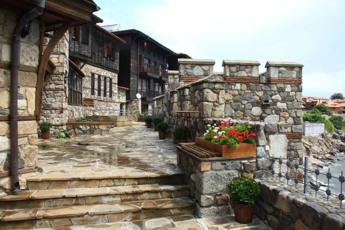 Gardenia Suites Sozopol Zewnętrze zdjęcie