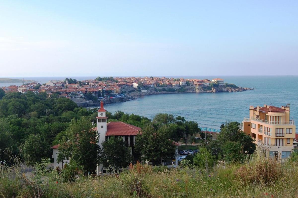 Gardenia Suites Sozopol Zewnętrze zdjęcie