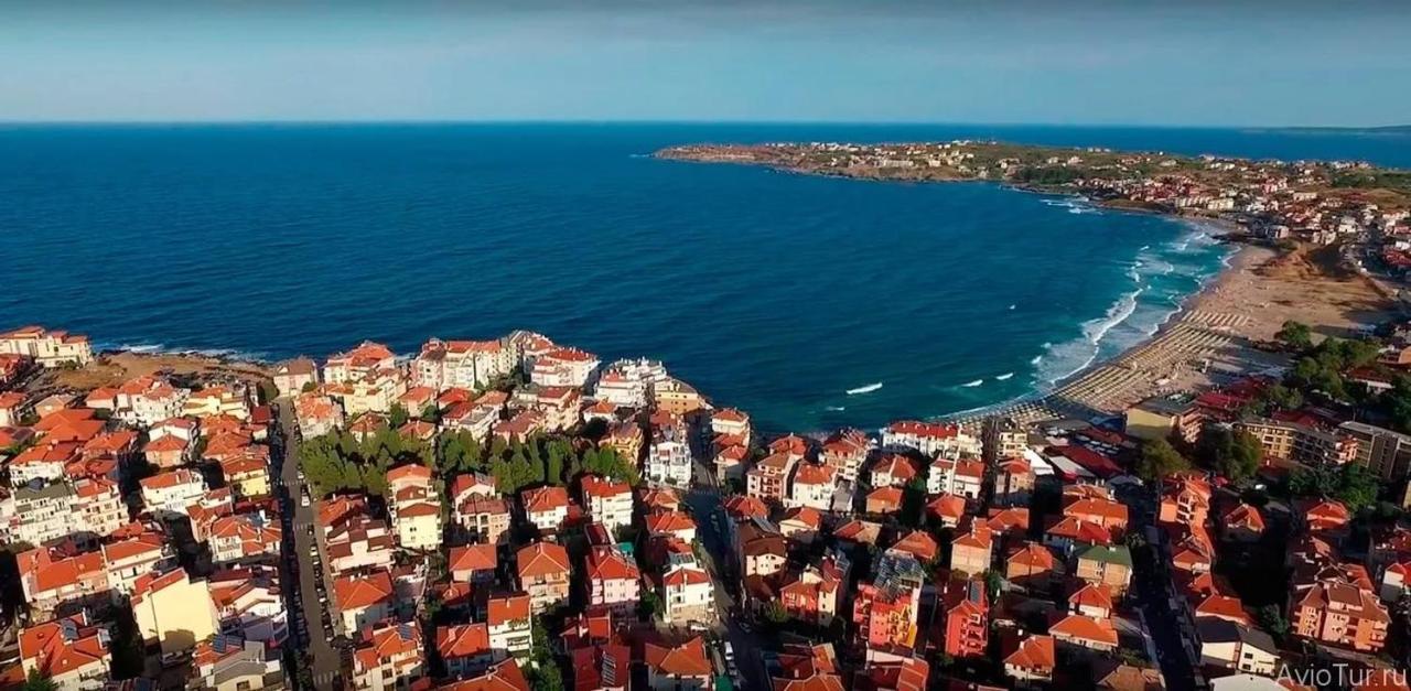 Gardenia Suites Sozopol Zewnętrze zdjęcie