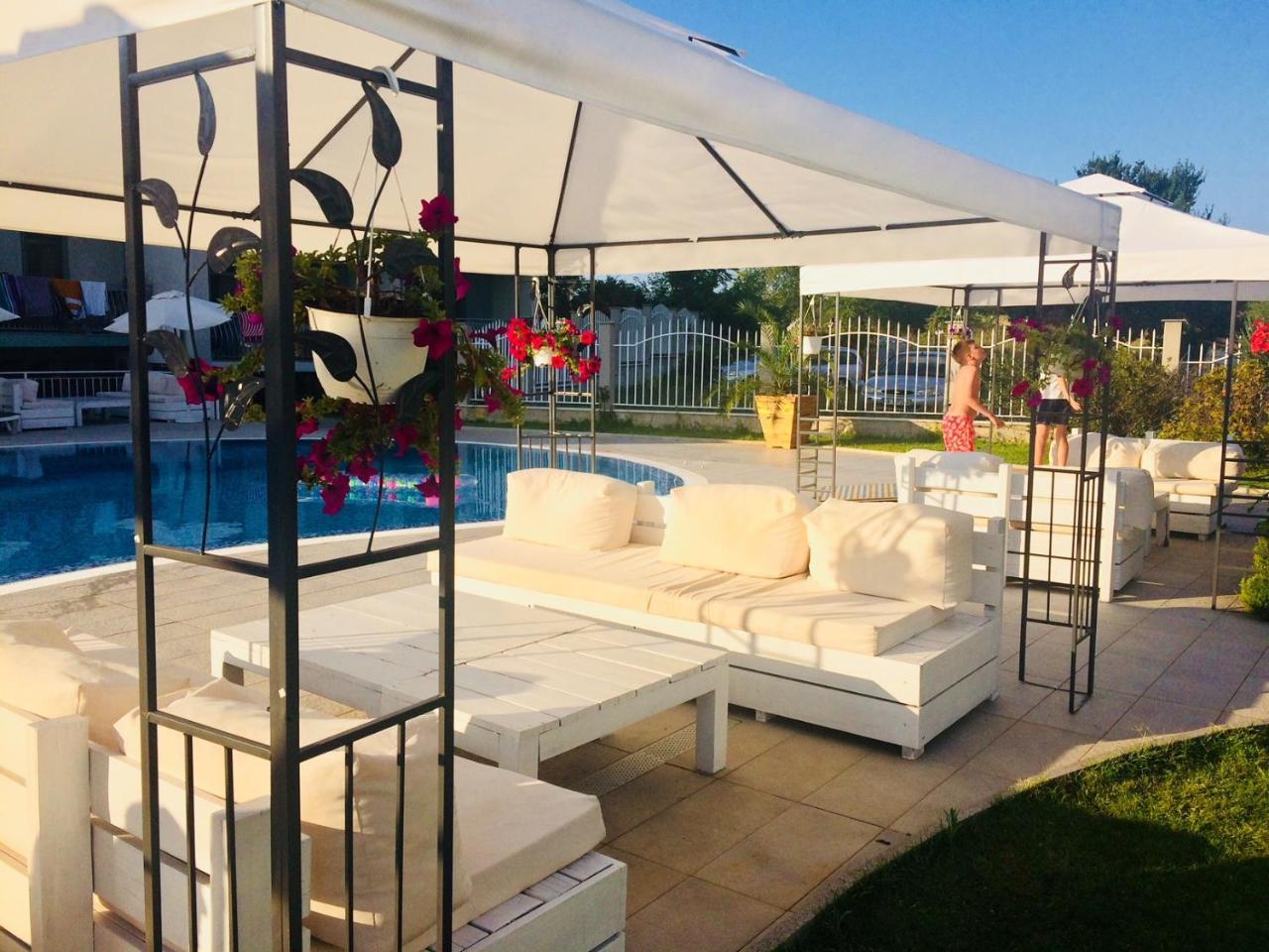 Gardenia Suites Sozopol Zewnętrze zdjęcie