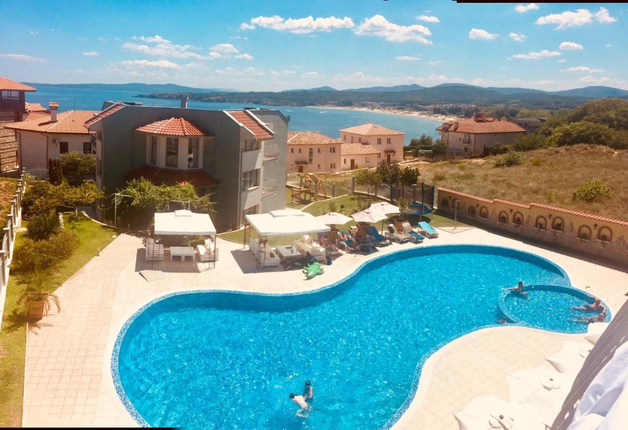 Gardenia Suites Sozopol Zewnętrze zdjęcie