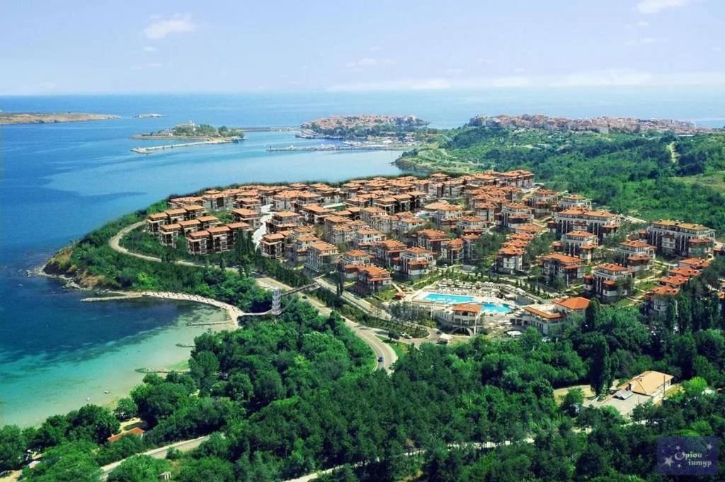 Gardenia Suites Sozopol Zewnętrze zdjęcie