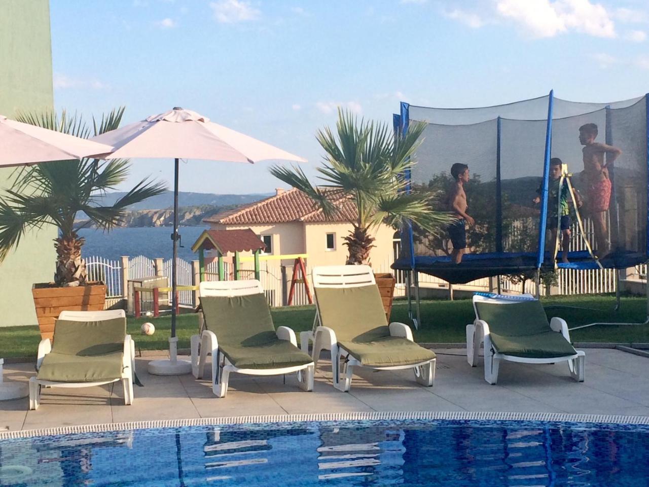 Gardenia Suites Sozopol Zewnętrze zdjęcie