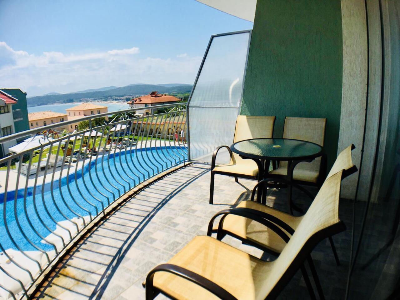 Gardenia Suites Sozopol Zewnętrze zdjęcie
