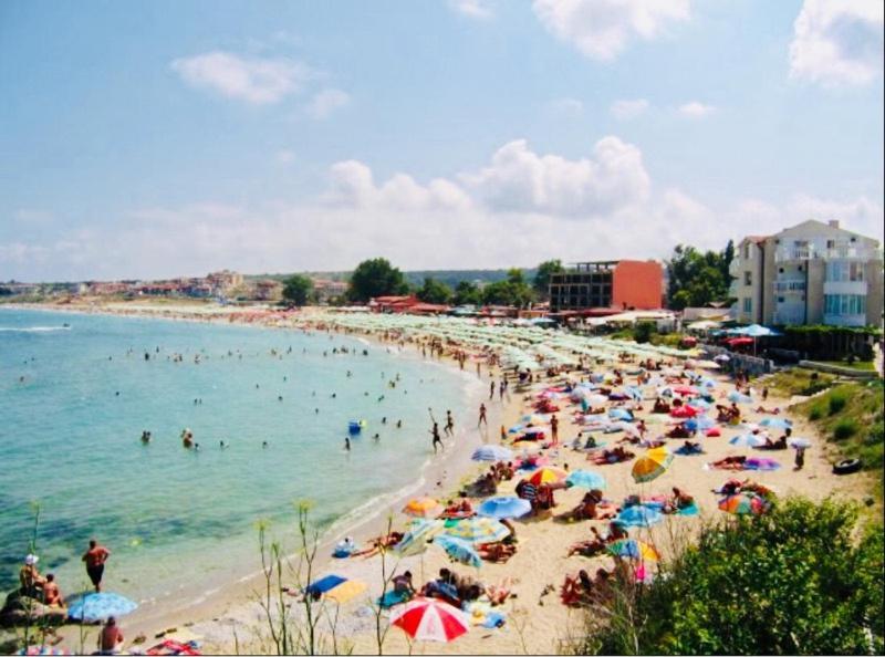 Gardenia Suites Sozopol Zewnętrze zdjęcie